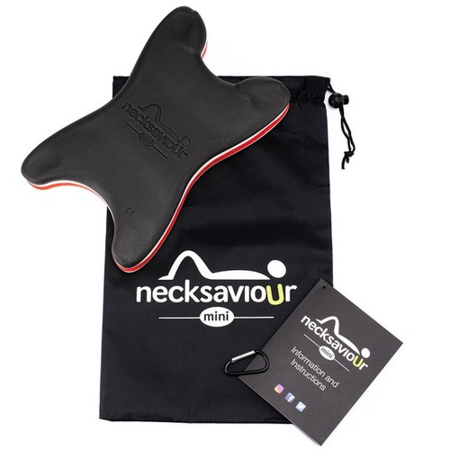 英國 NECKSAVIOUR 可調式頸部伸展器頸枕 (Mini)